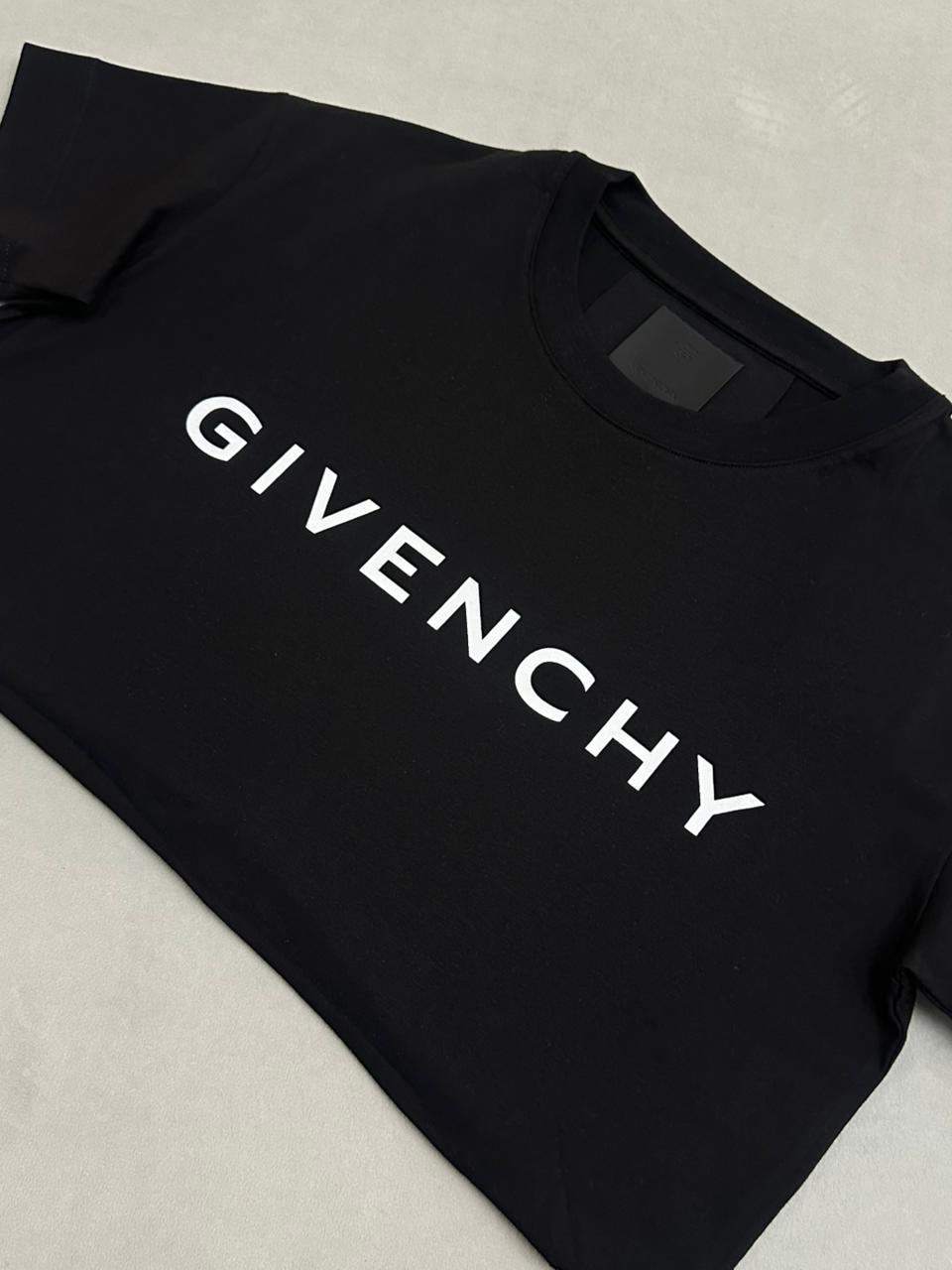 CROP TOP GIVENCHY TURCO