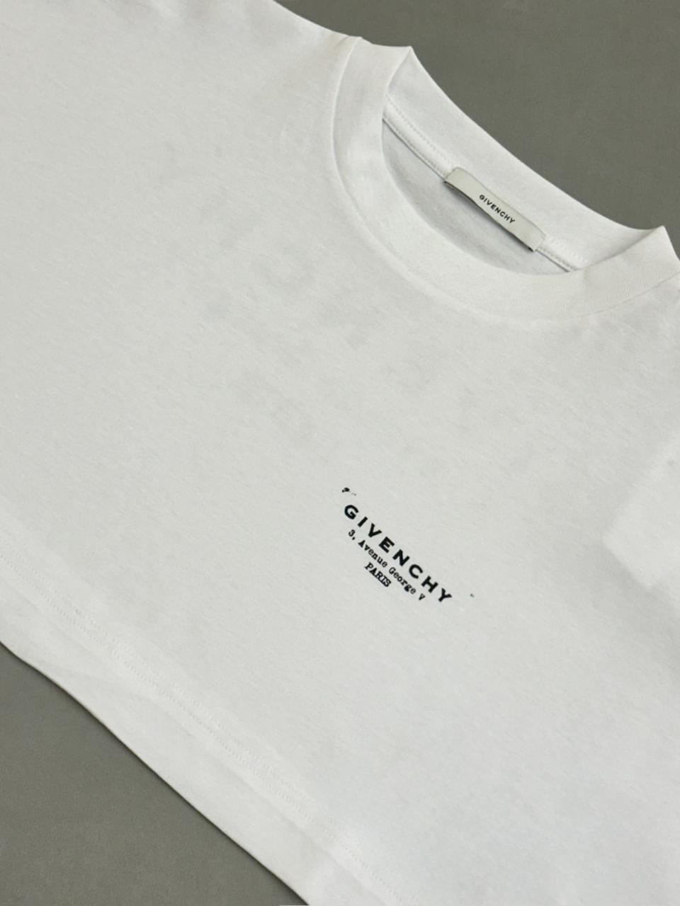 CROP TOP GIVENCHY TURCO