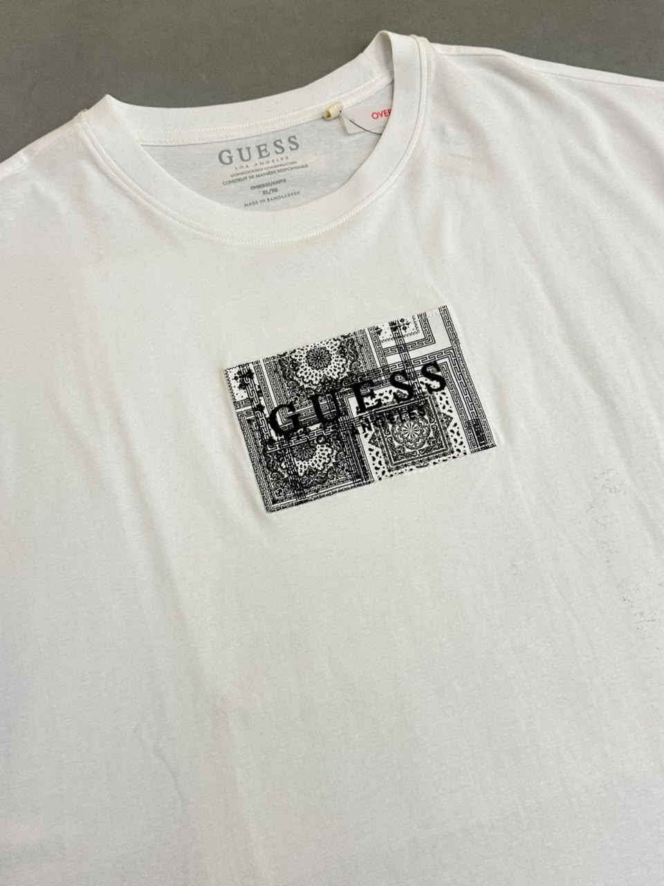 CAMISETA GUESS ORIGINAL*