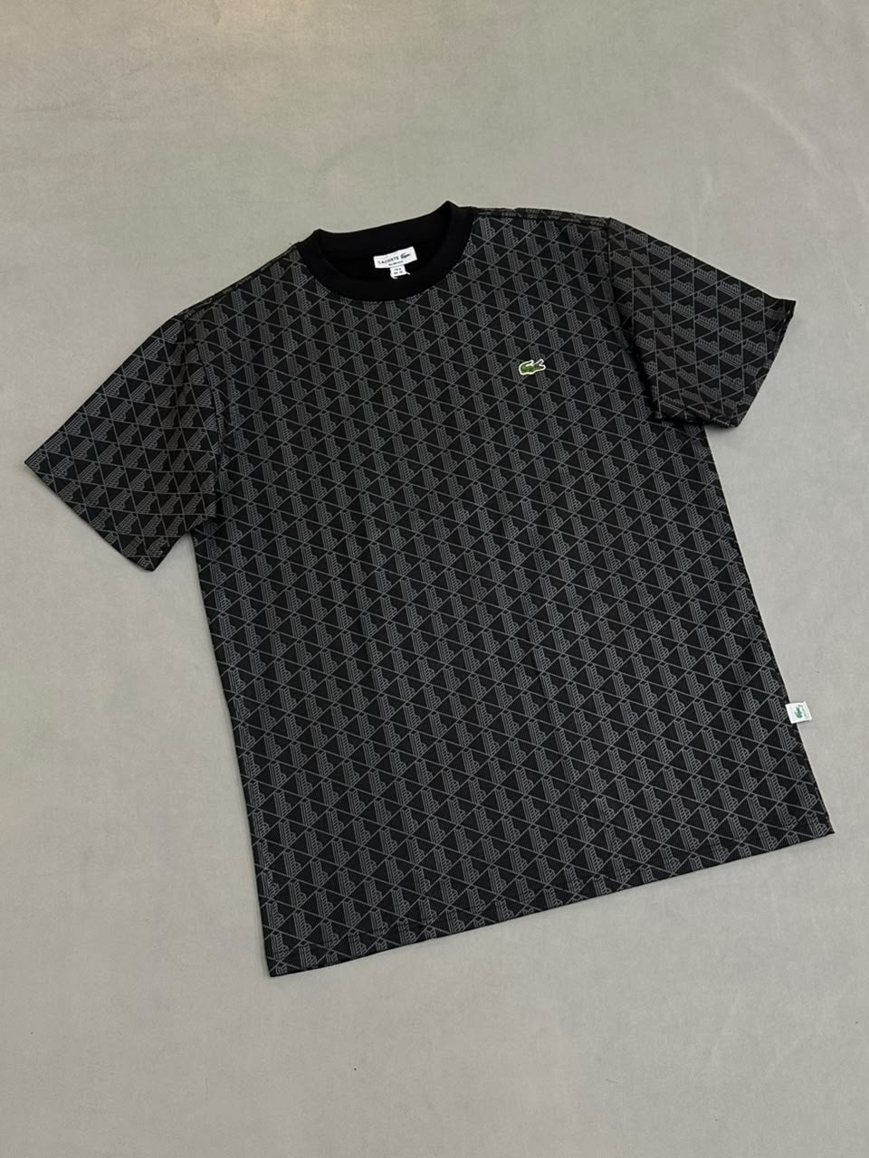 CAMISETA LACOSTE PREMIUM