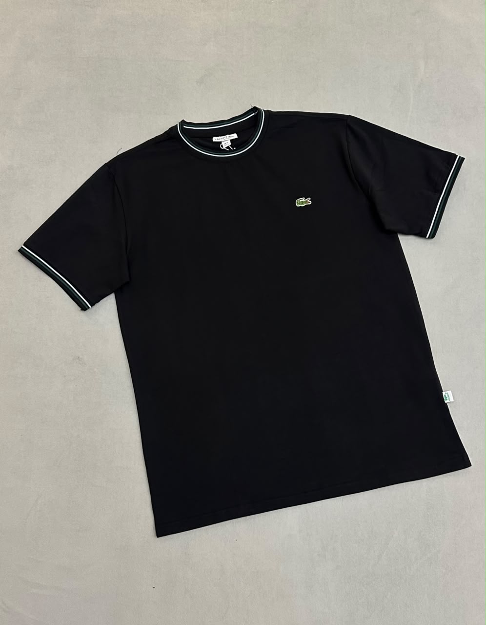 CAMISETA LACOSTE PREMIUM