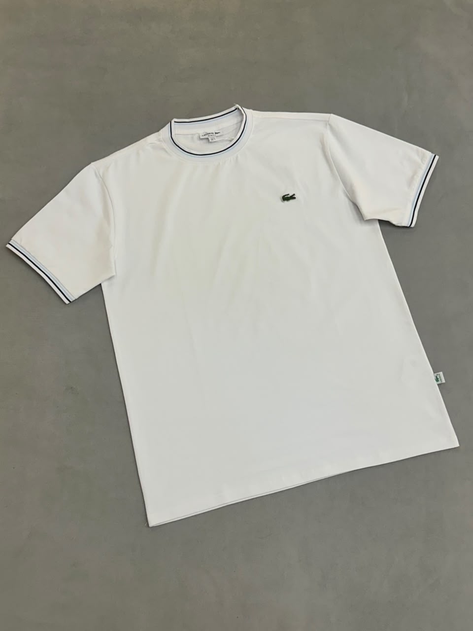 CAMISETA LACOSTE PREMIUM