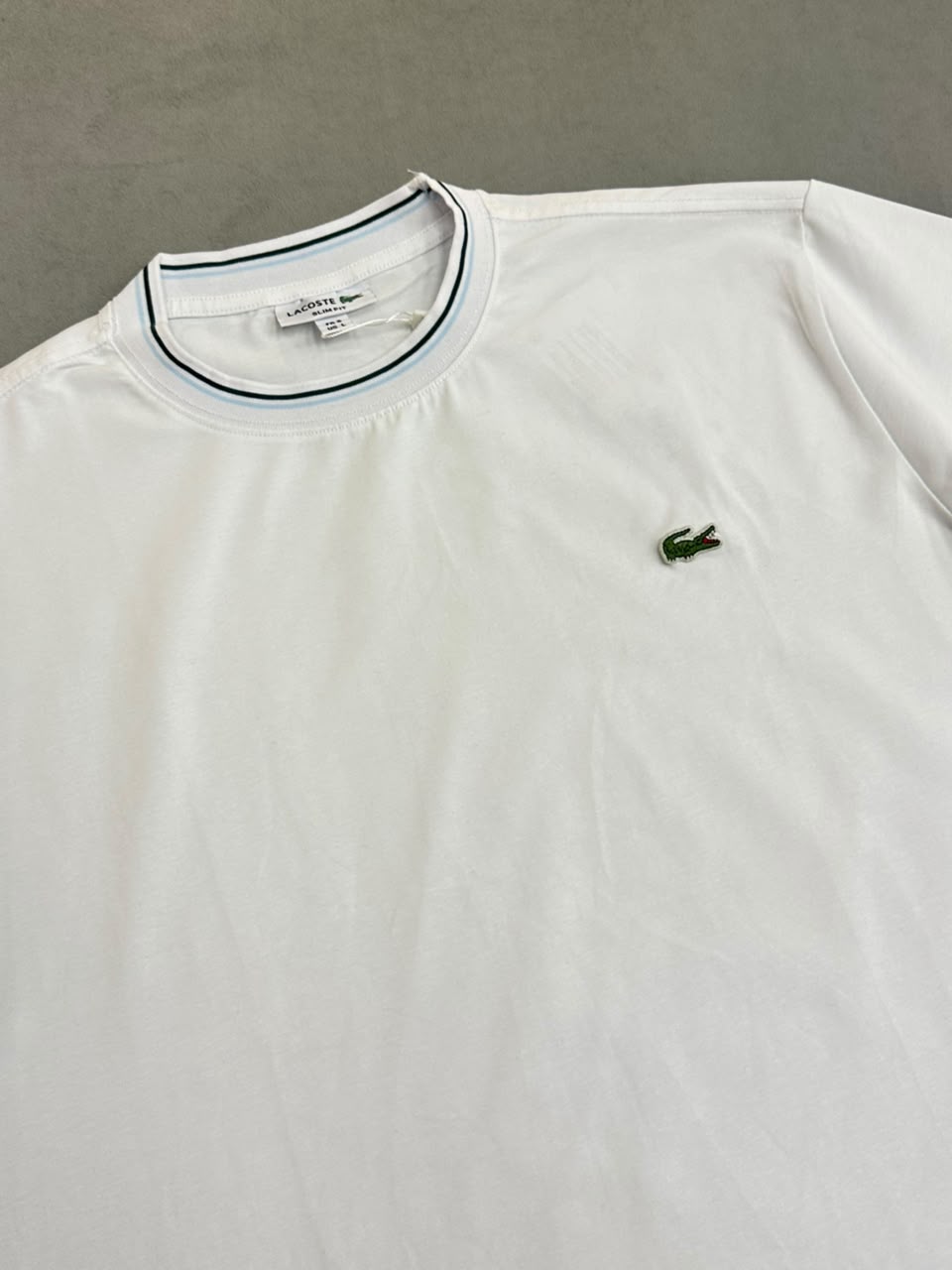 CAMISETA LACOSTE PREMIUM
