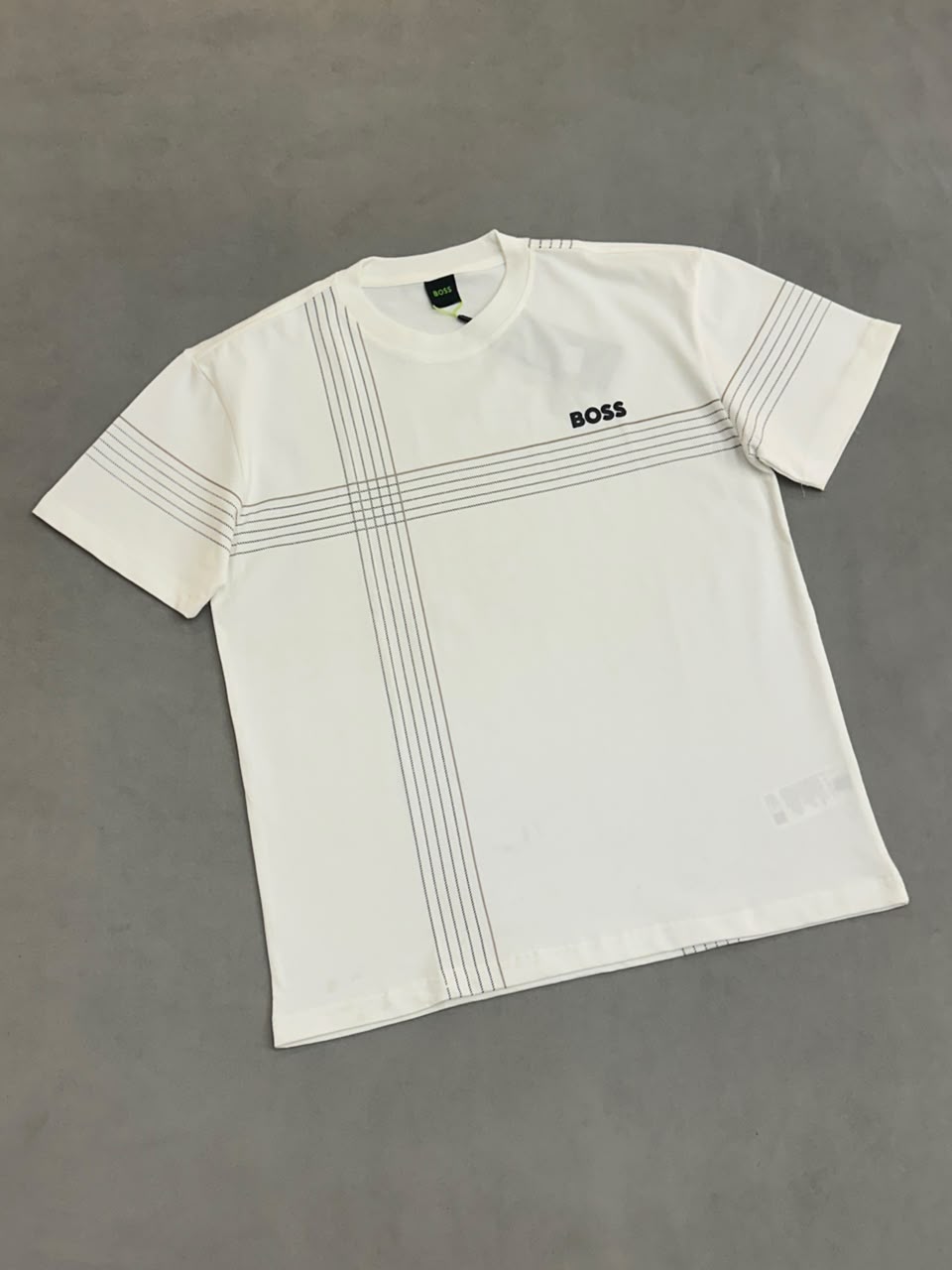 CAMISETA BOSS PREMIUM