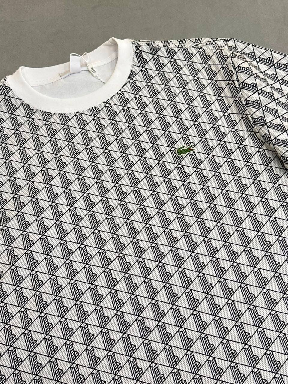 CAMISETA LACOSTE PREMIUM