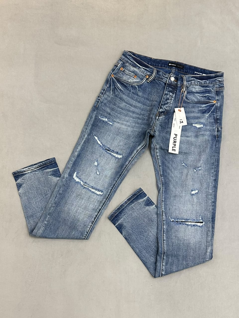 JEAN PURPLE HP120*