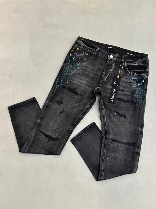 JEAN PURPLE HP101*