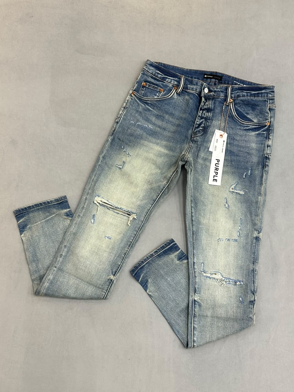 JEAN PURPLE HP118*