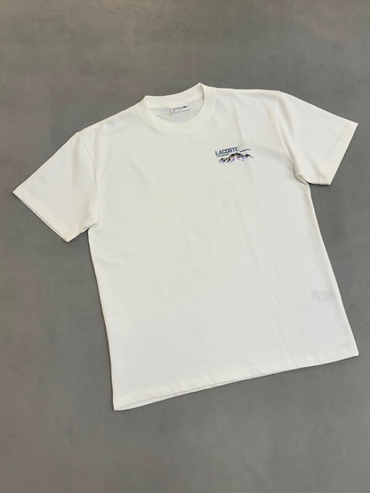 CAMISETA LACOSTE PREMIUM*