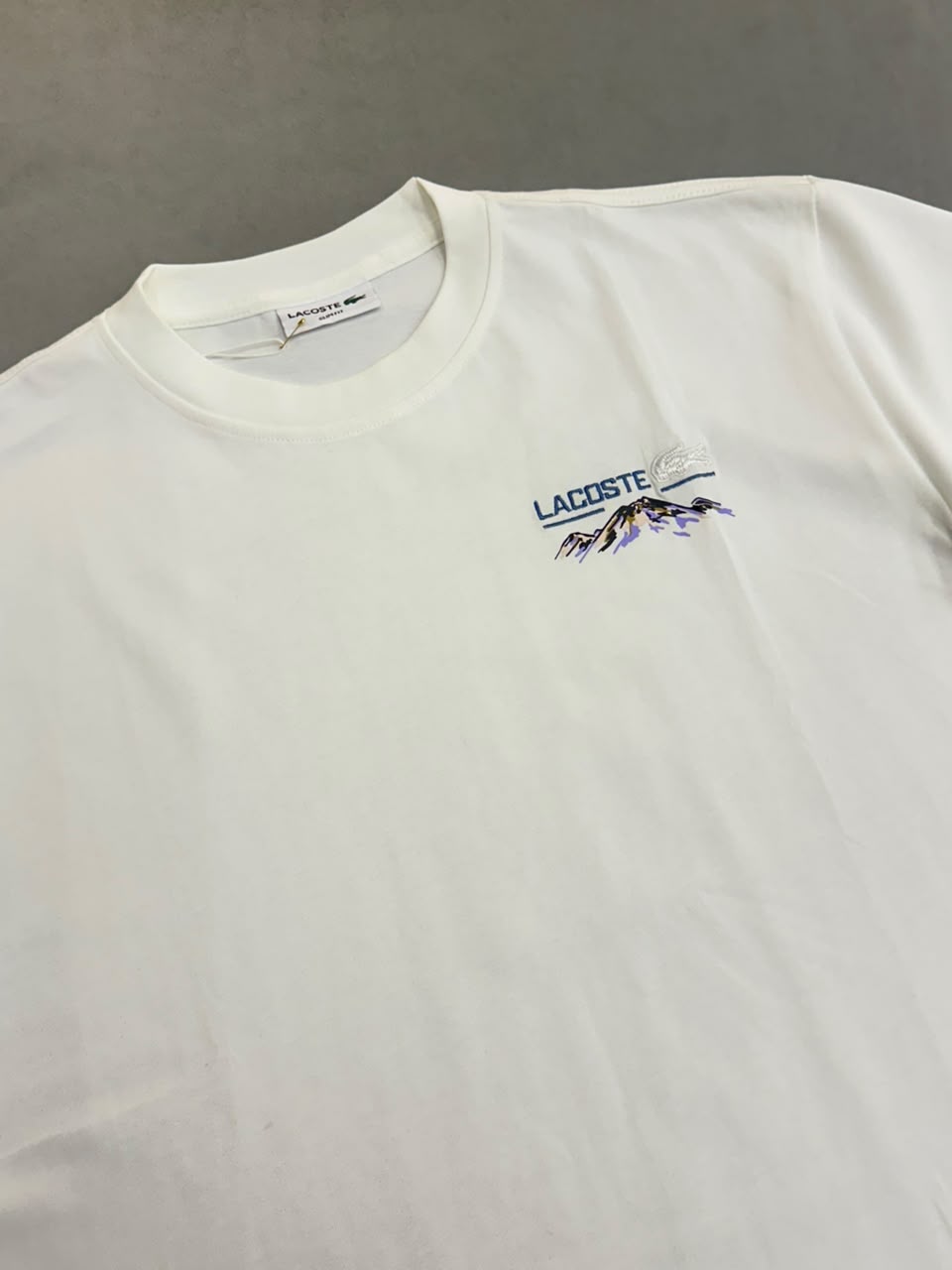 CAMISETA LACOSTE PREMIUM*
