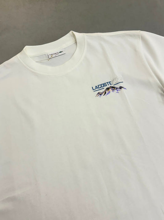 CAMISETA LACOSTE PREMIUM*