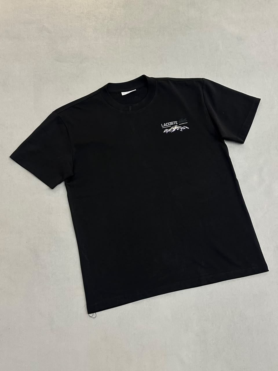 CAMISETA LACOSTE PREMIUM*