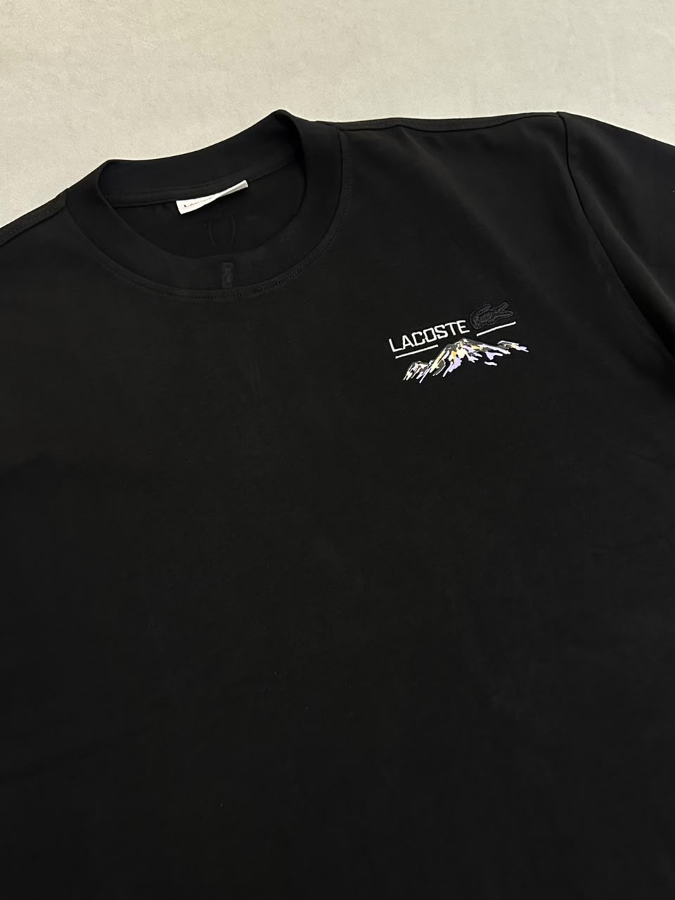 CAMISETA LACOSTE PREMIUM*
