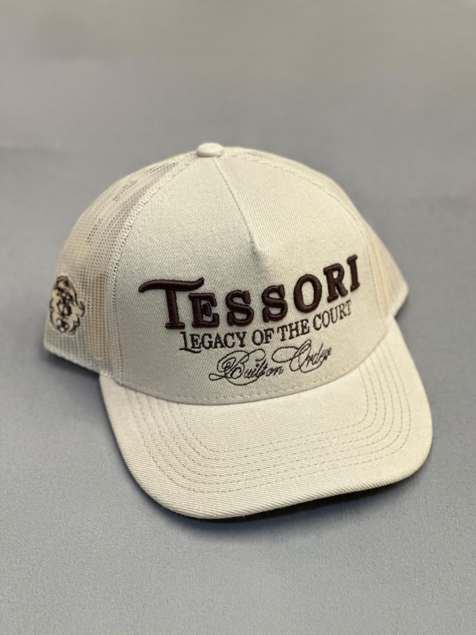 GORRA TESSORI ASTOR ORIGINAL*