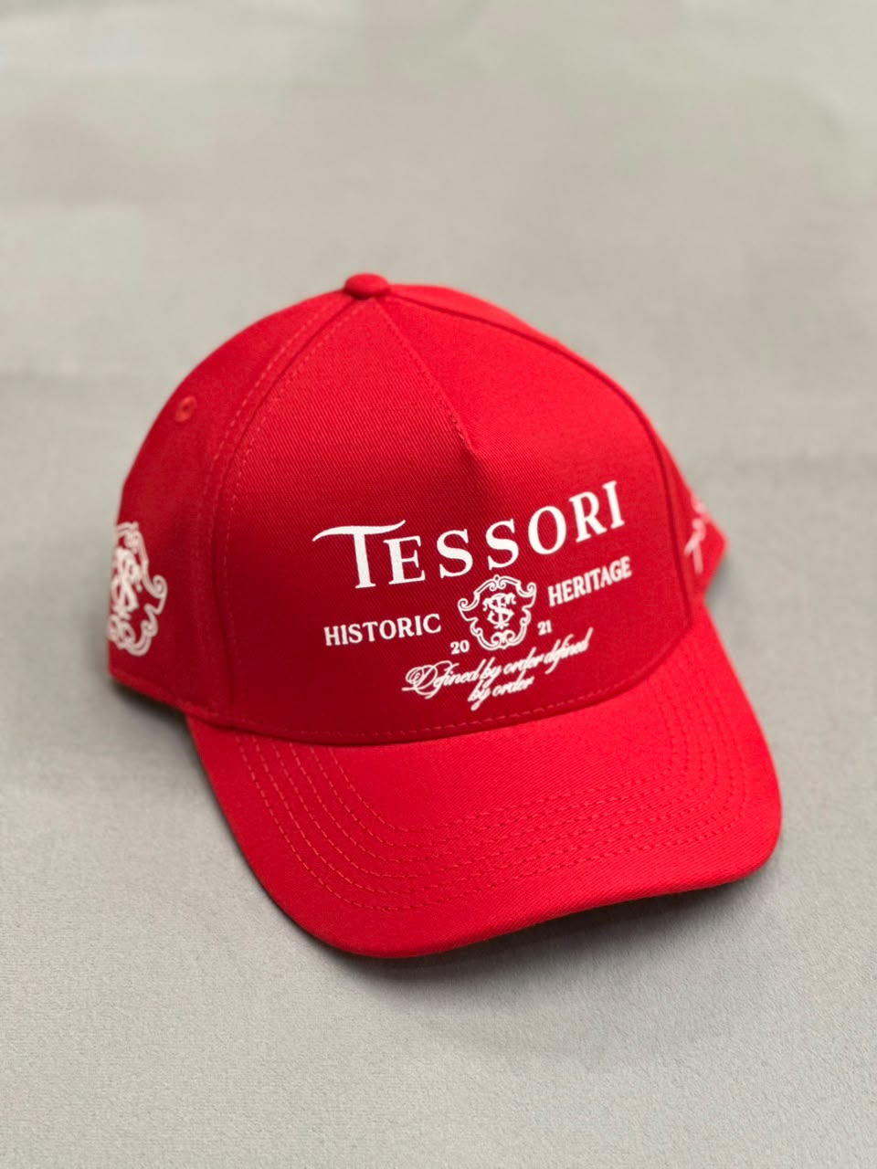 GORRA TESSORI MARANELLO ORIGINAL*