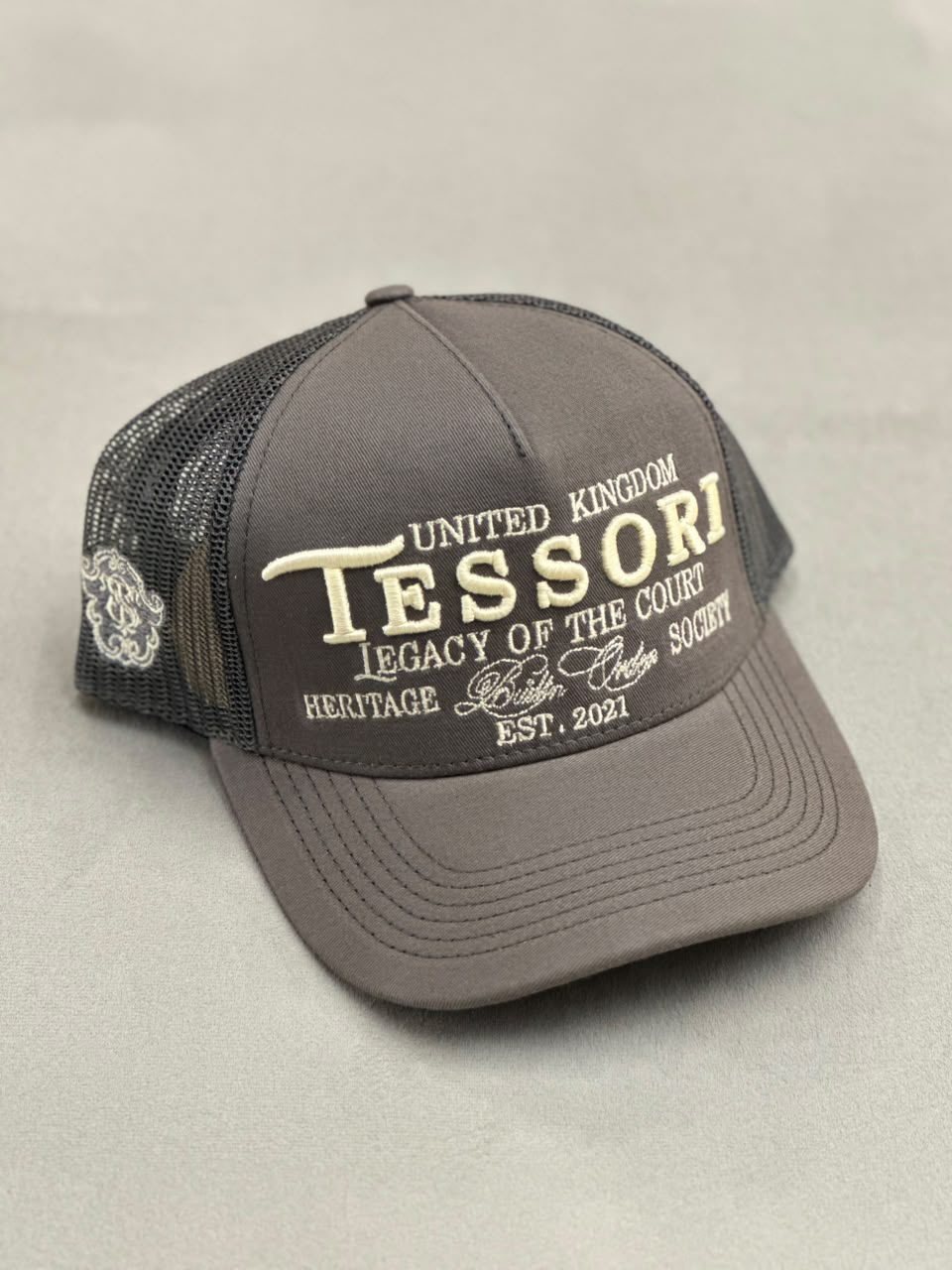 GORRA TESSORI REGENT ORIGINAL*