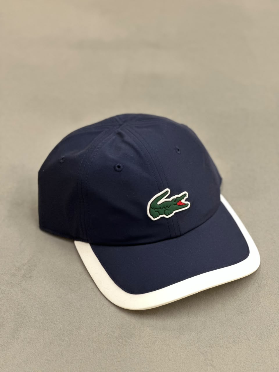 GORRA LACOSTE ORIGINAL*