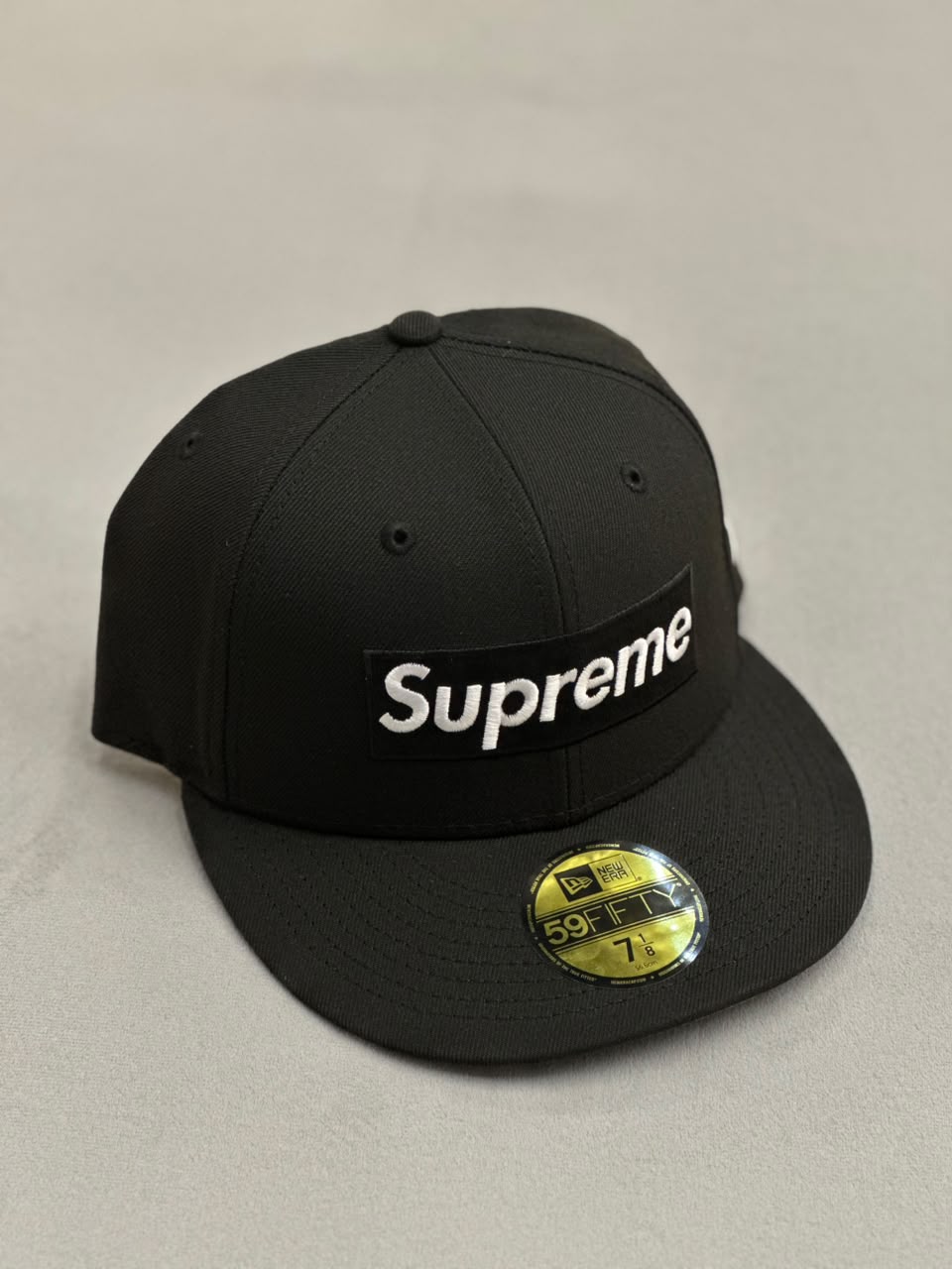 GORRA SUPREME ORIGINAL*