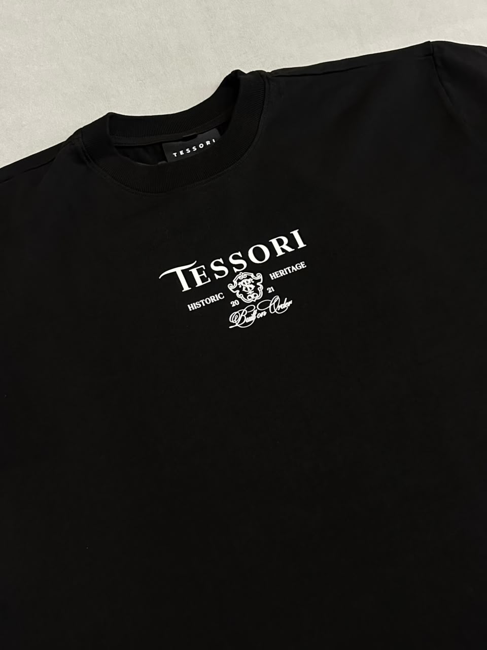 CAMISETA TESSORI DINASTY ORIGINAL*