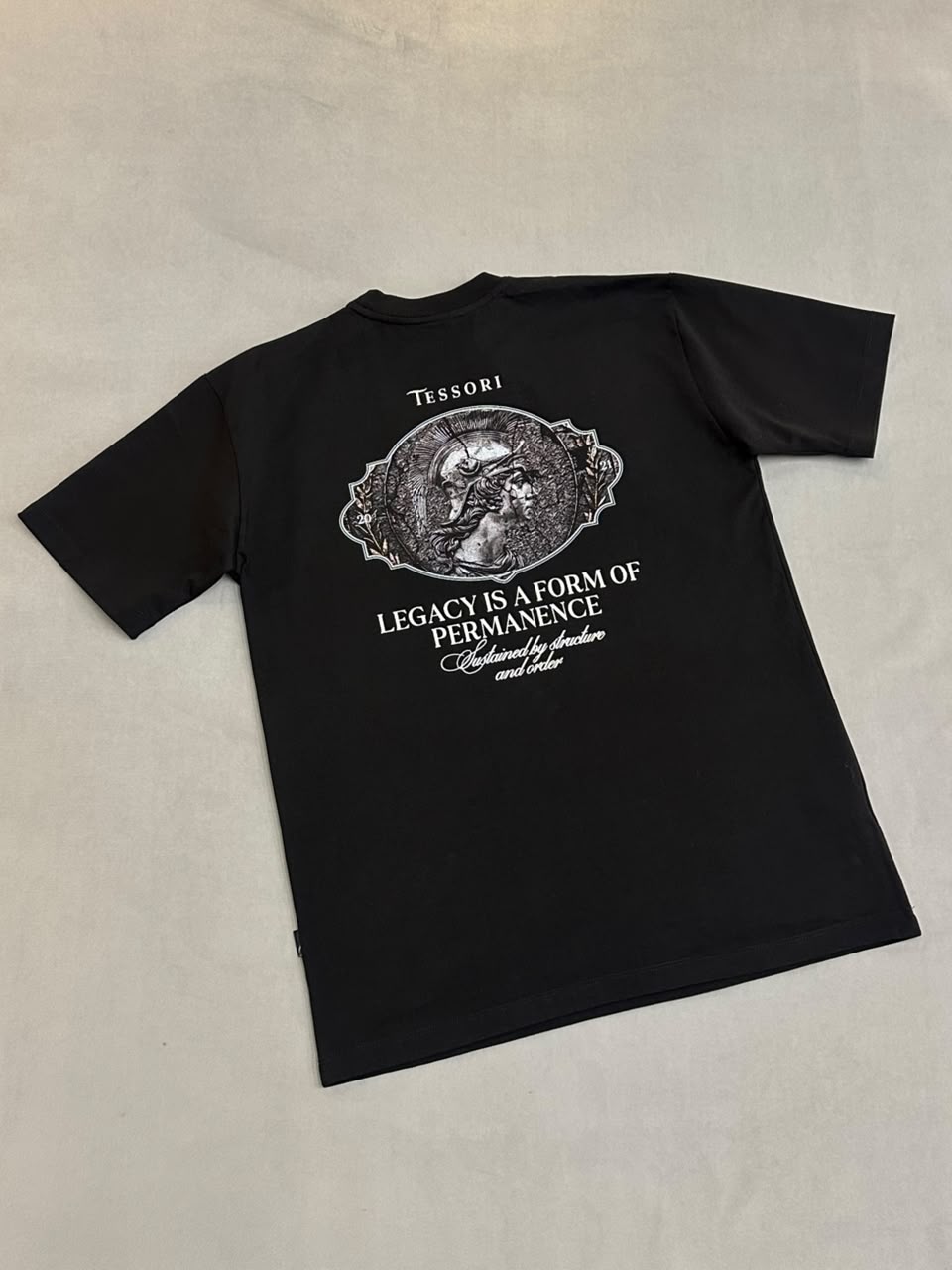 CAMISETA TESSORI DINASTY ORIGINAL*
