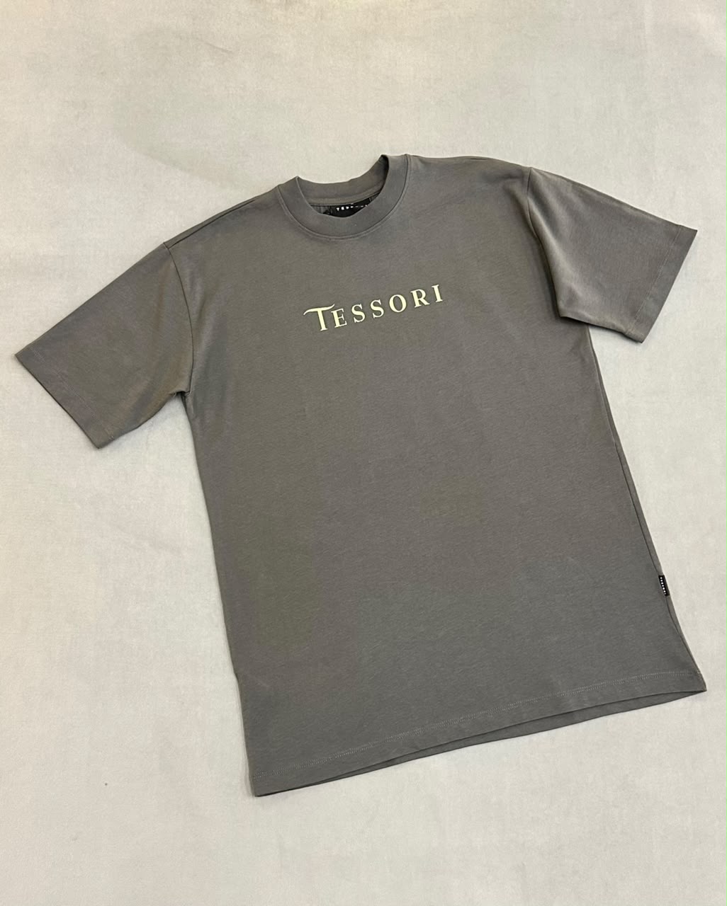 CAMISETA TESSORI REGENT ORIGINAL*