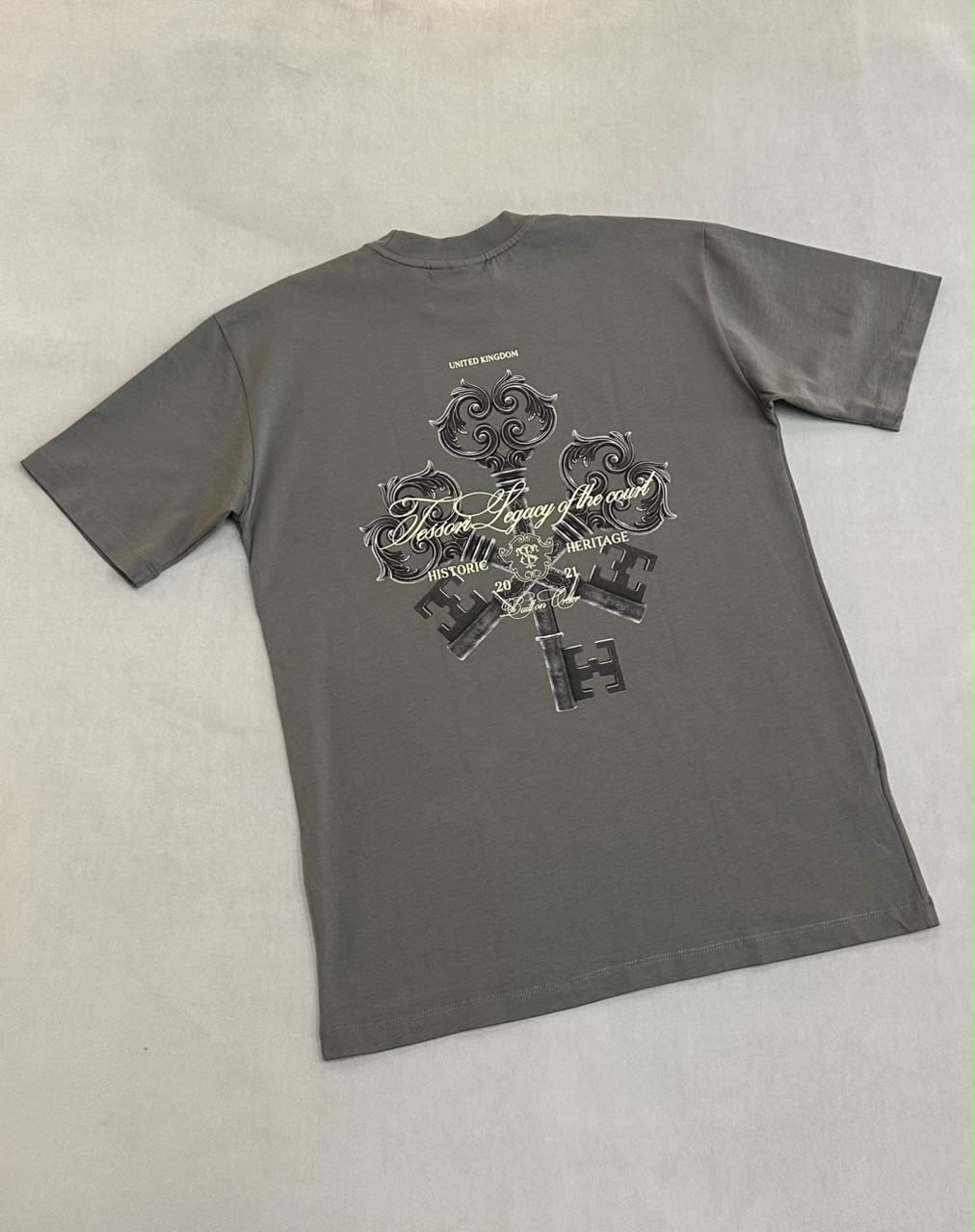 CAMISETA TESSORI REGENT ORIGINAL*