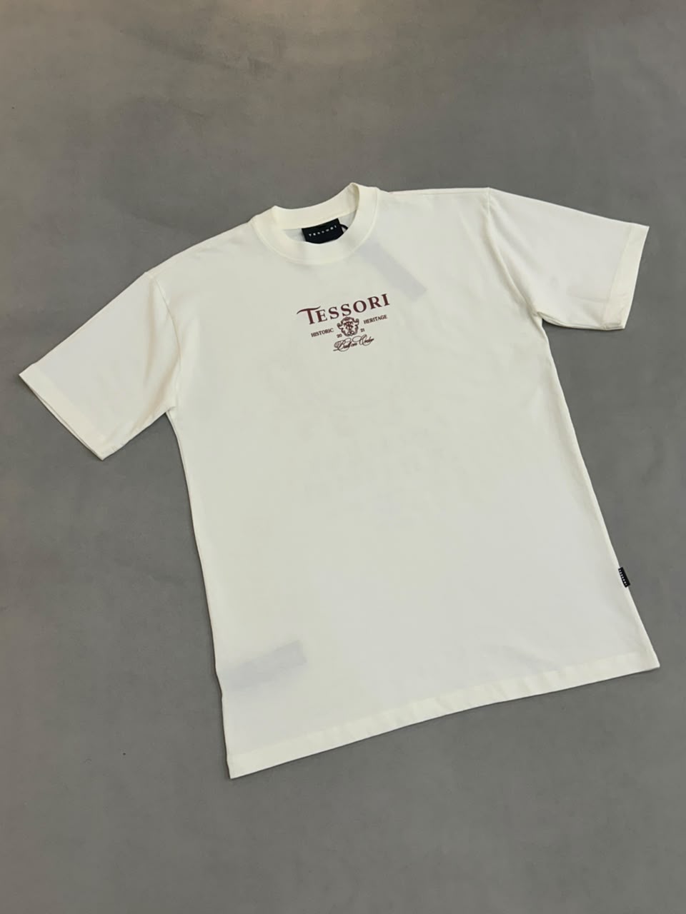 CAMISETA TESSORI MONARCH ORIGINAL*