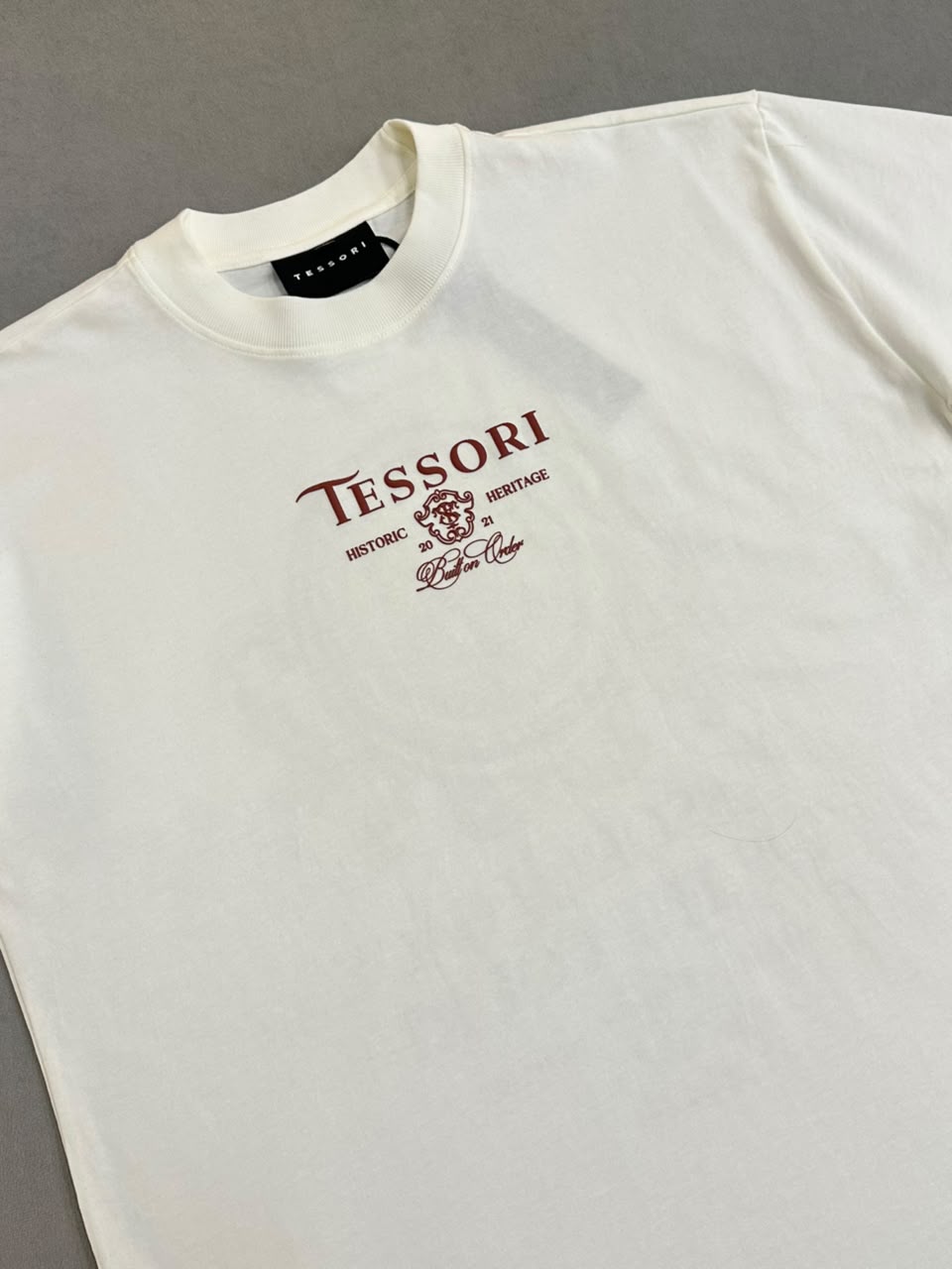 CAMISETA TESSORI MONARCH ORIGINAL*