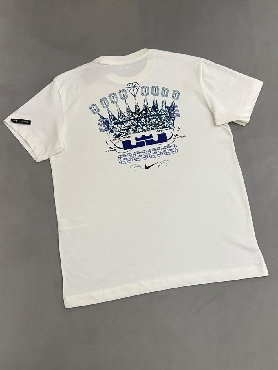 CAMISETA NIKE PREMIUM*