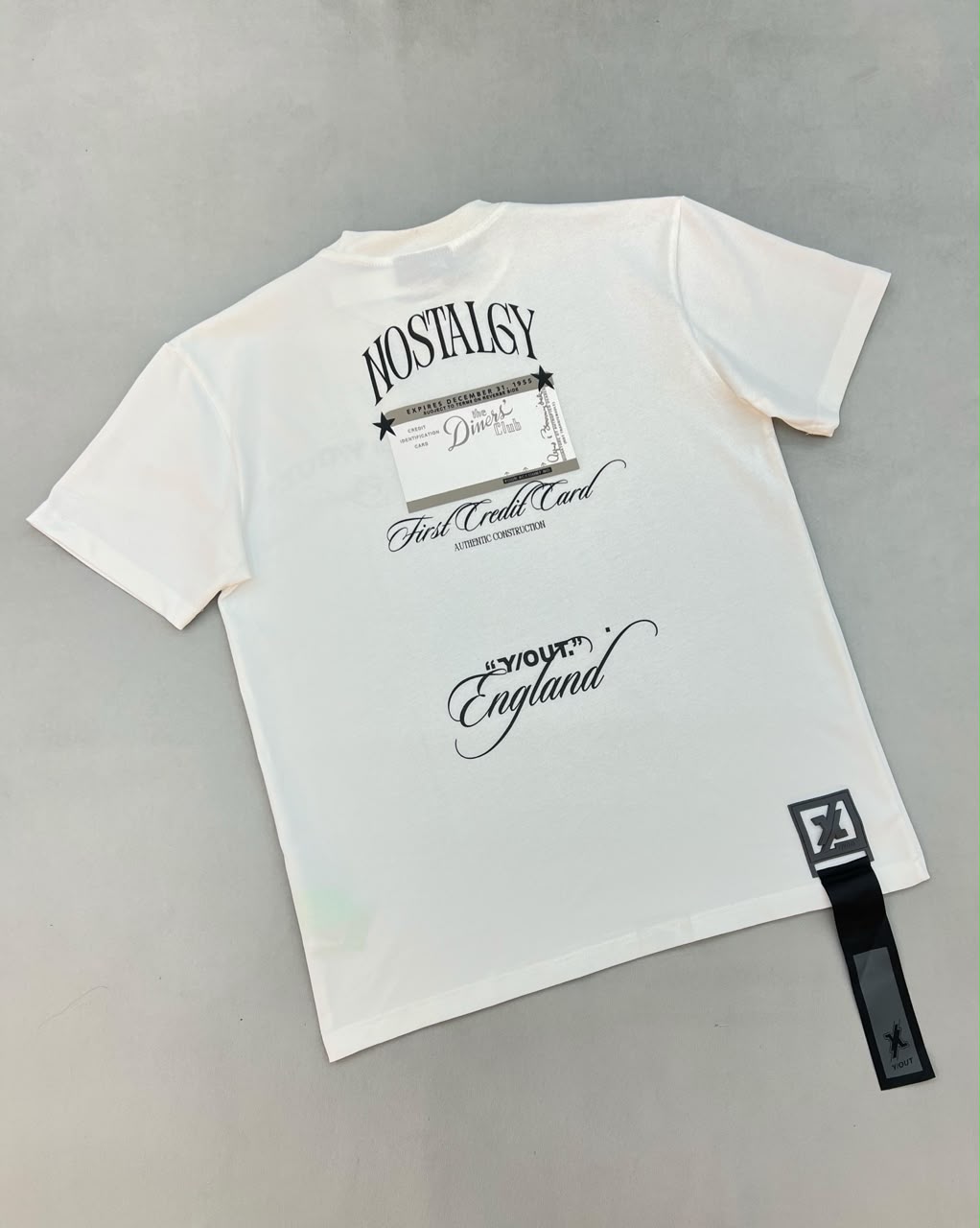CAMISETA YOUT PREMIUM*