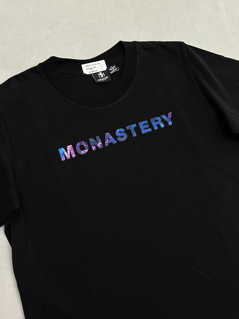 CAMISETA MONASTERY PREMIUM*