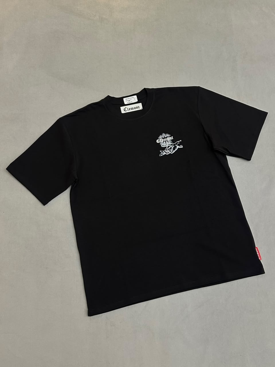 CAMISETA CLEMONT PREMIUM*