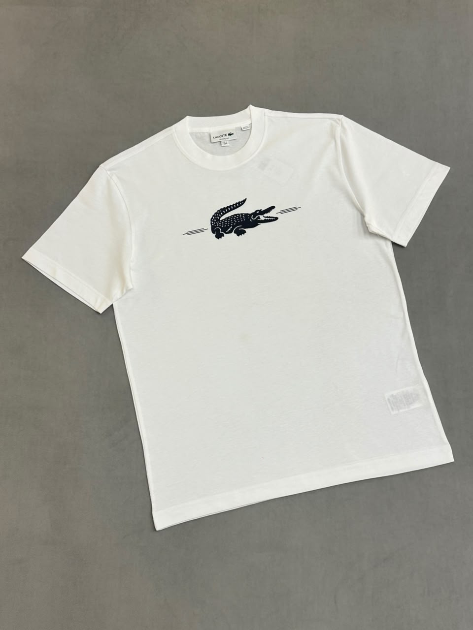 CAMISETA LACOSTE ORIGINAL*