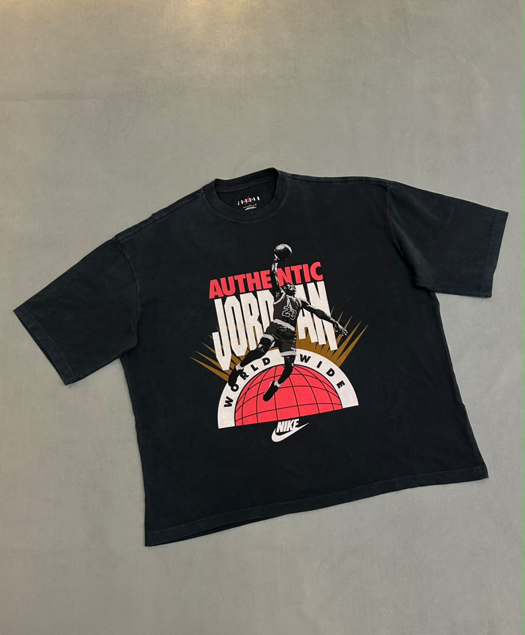 CAMISETA JORDAN ORIGINAL*