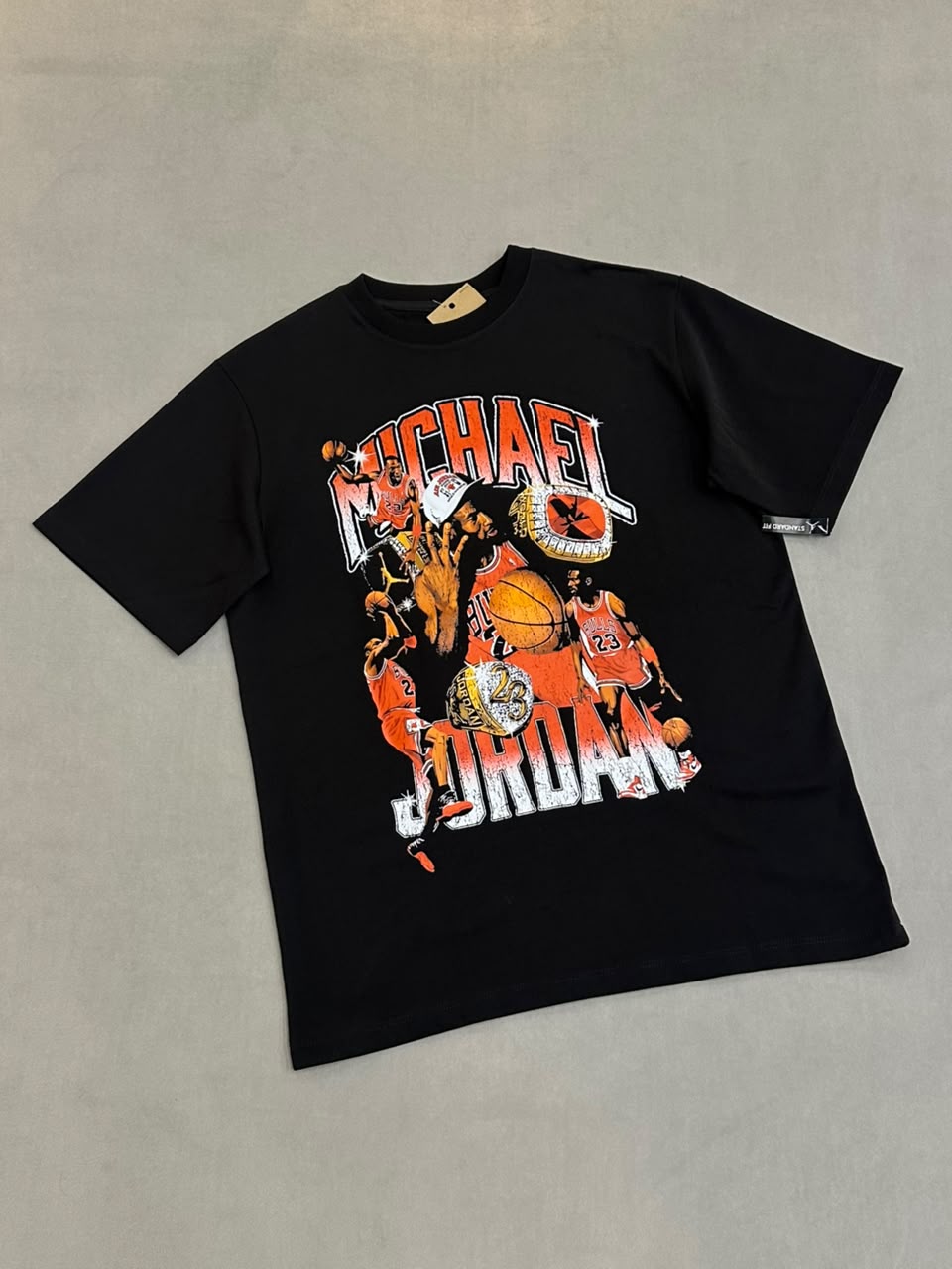 CAMISETA JORDAN PREMIUM*