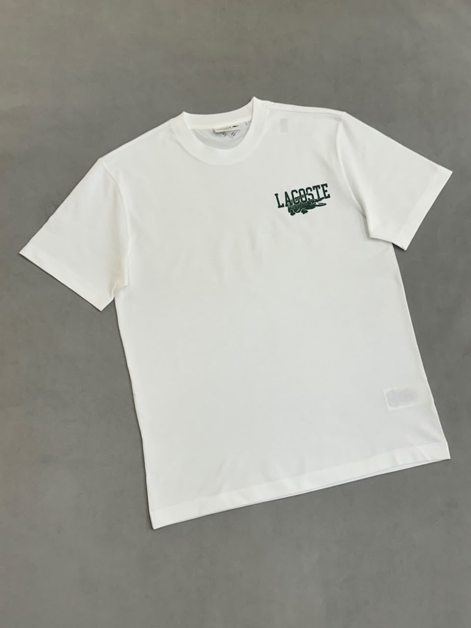 CAMISETA LACOSTE ORIGINAL*