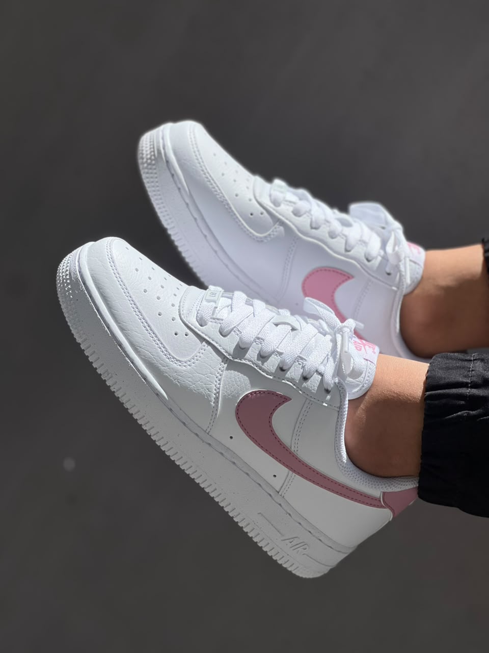 TENIS NIKE W AIR FORCE 1 ORIGINAL*