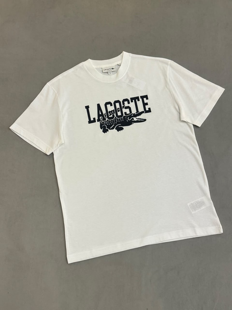 CAMISETA LACOSTE ORIGINAL*