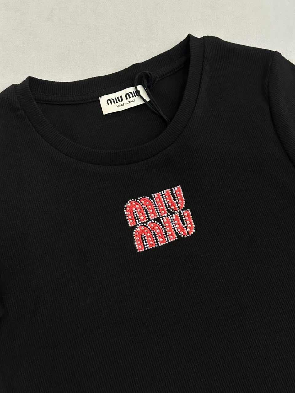 BLUSA MIU MIU TURCA*
