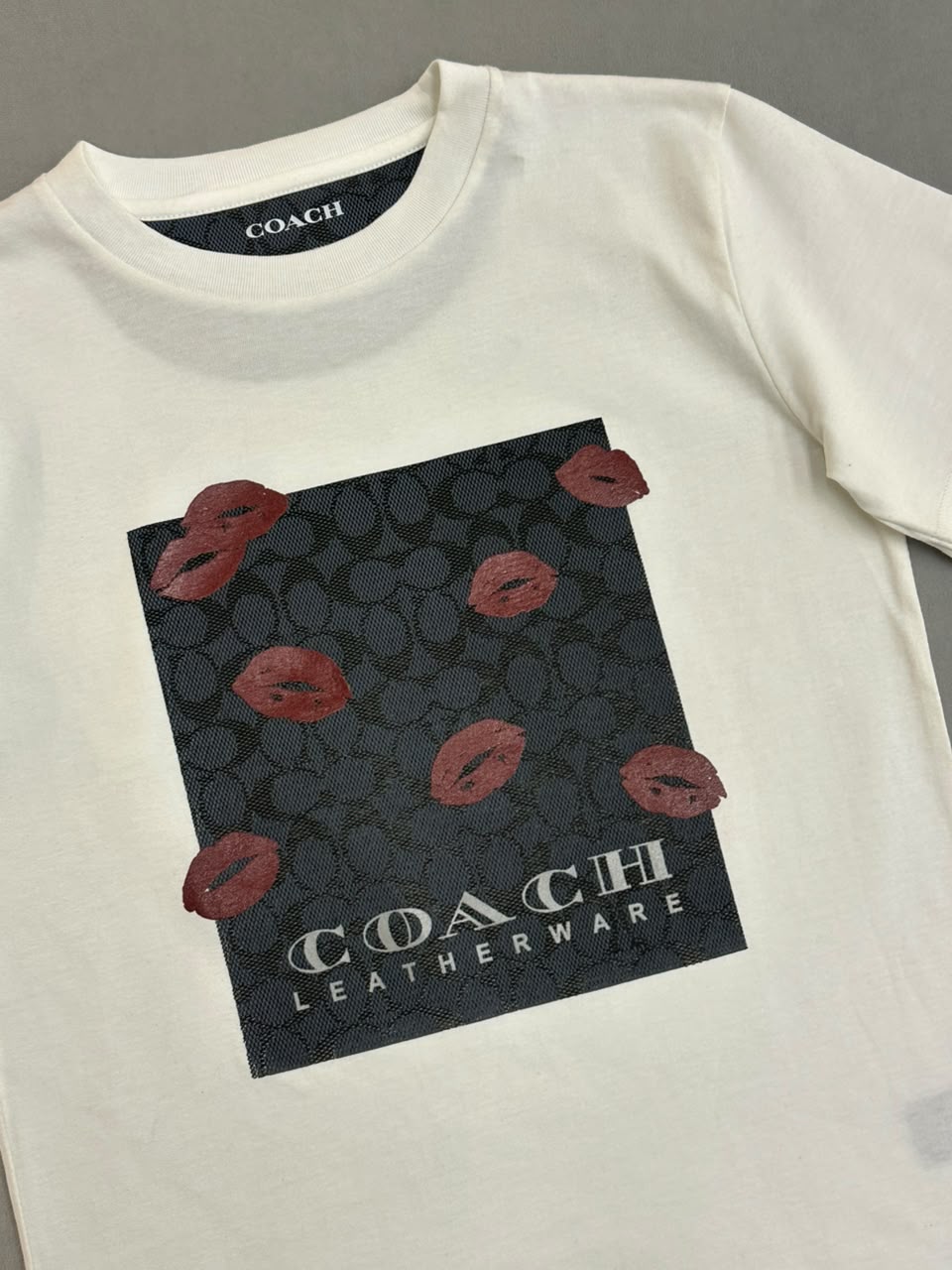 BLUSA COACH PREMIUM*