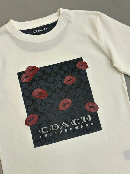BLUSA COACH PREMIUM*