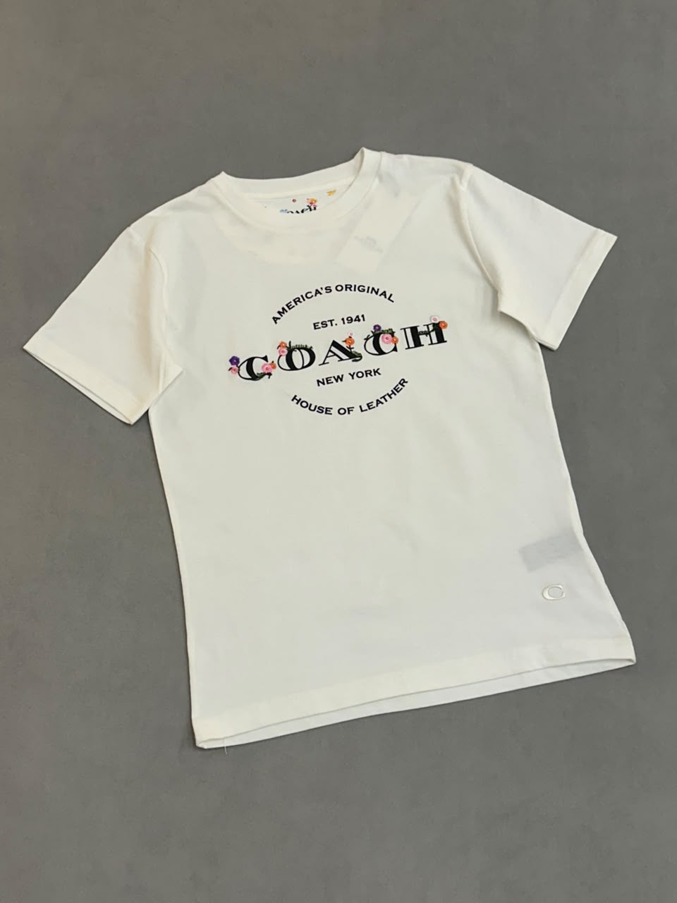 BLUSA COACH PREMIUM*