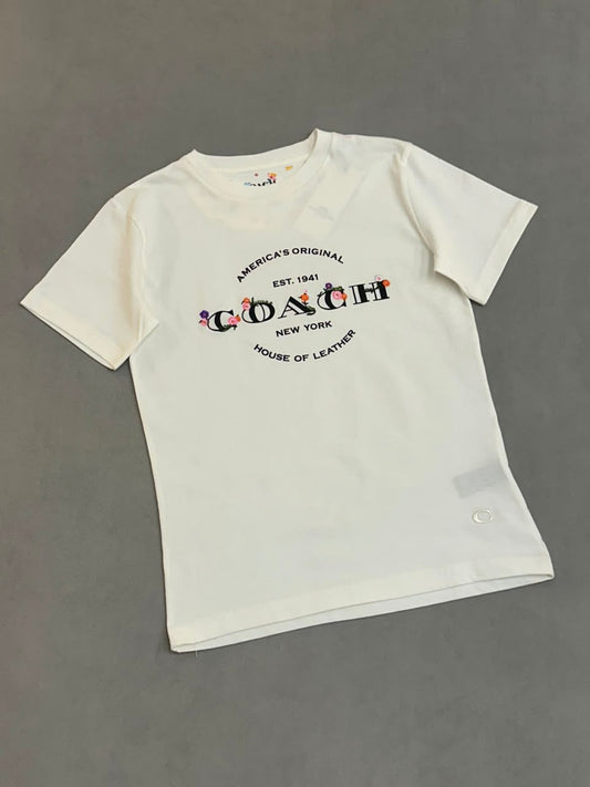 BLUSA COACH PREMIUM*