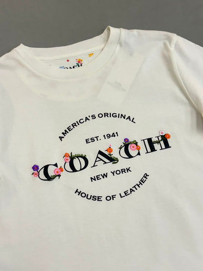 BLUSA COACH PREMIUM*