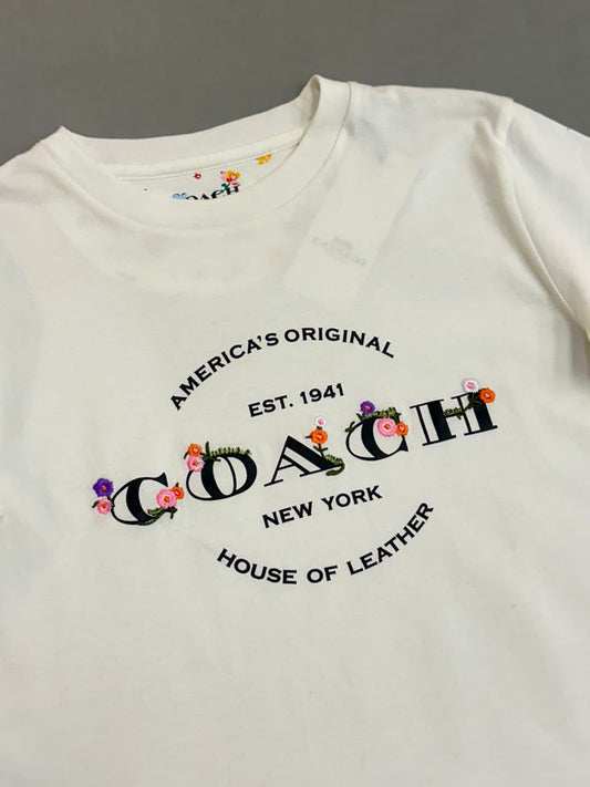 BLUSA COACH PREMIUM*