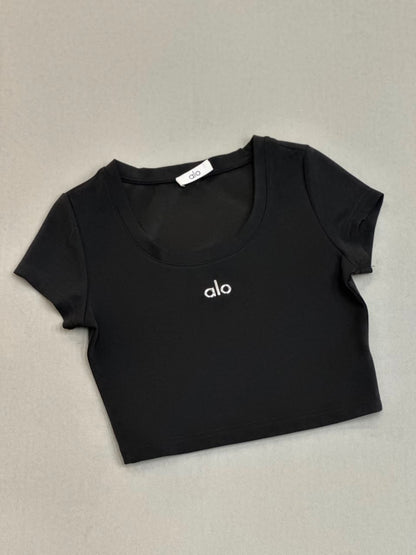 CROP TOP ALO TURCO*