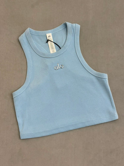 CROP TOP ALO TURCO*