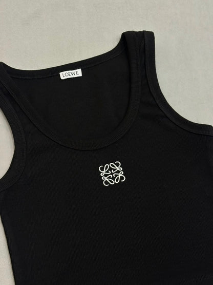 CROP TOP LOEWE TURCO*