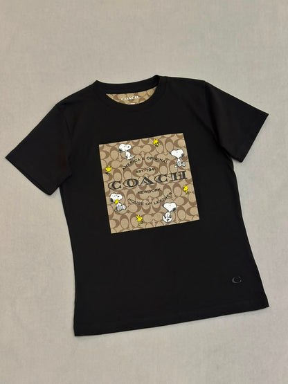 BLUSA COACH PREMIUM*