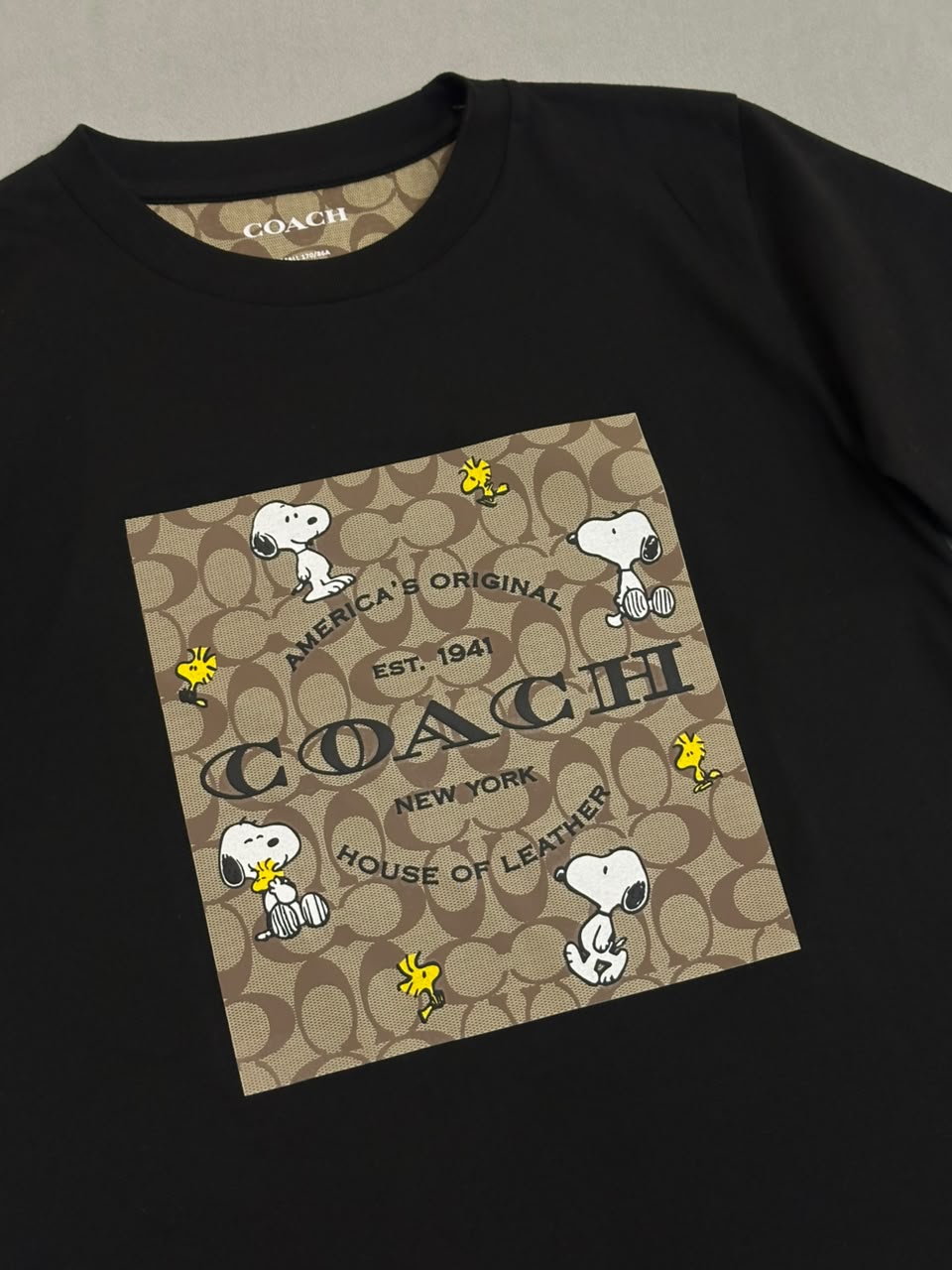 BLUSA COACH PREMIUM*